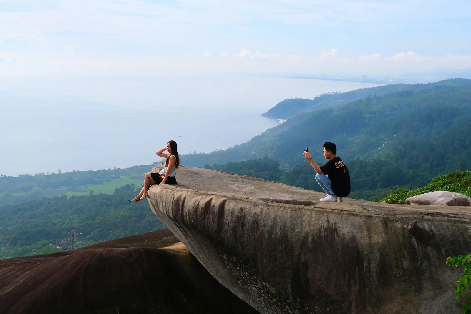 Nusa Penida photoshoot guide: spots, timing and how the day works
