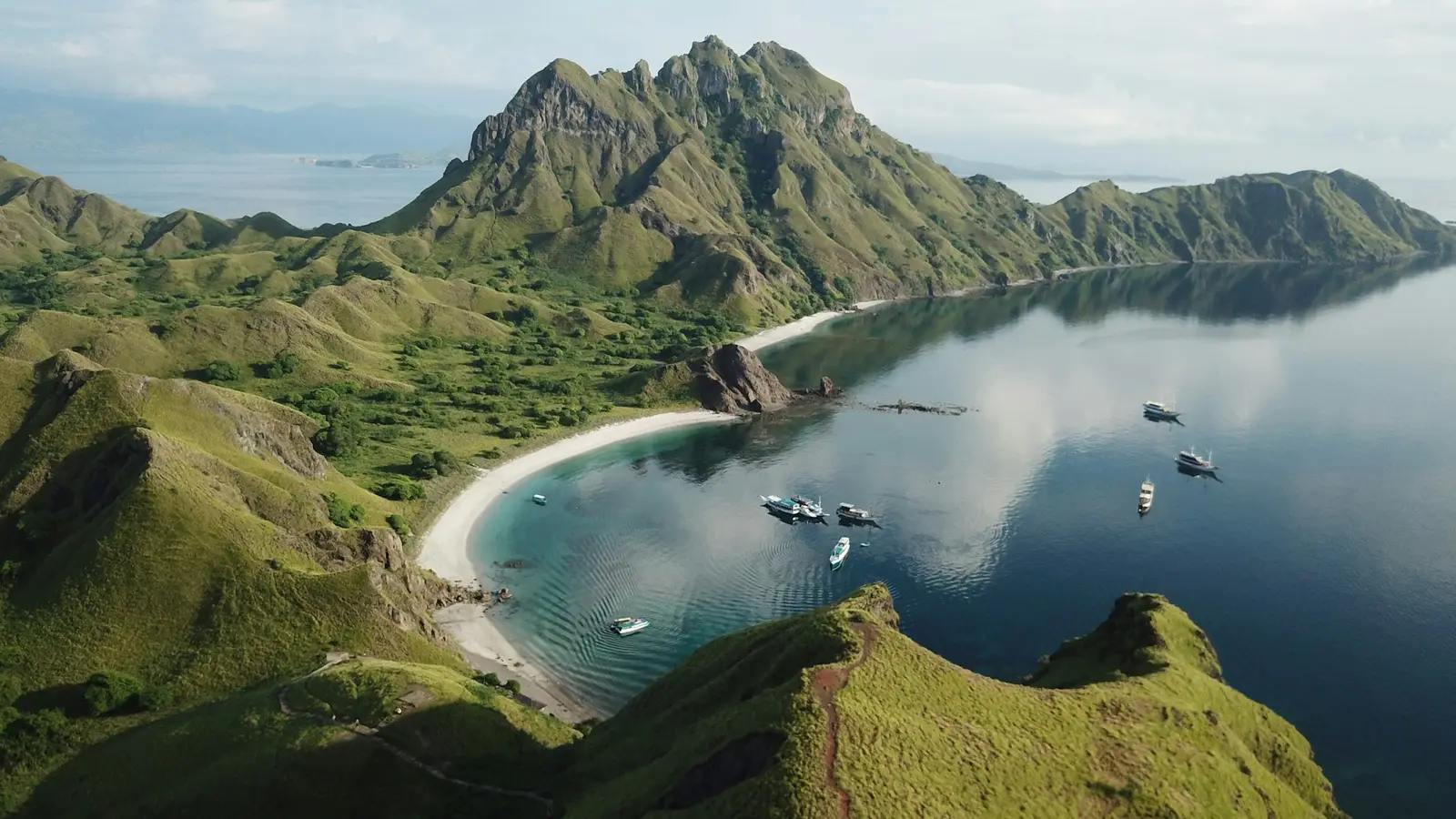 Photoshoot location: Labuan Bajo, Flores, East Nusa Tenggara
