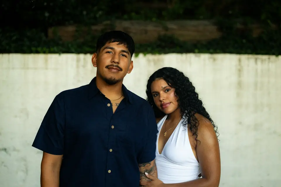 Couple photoshoot — 3