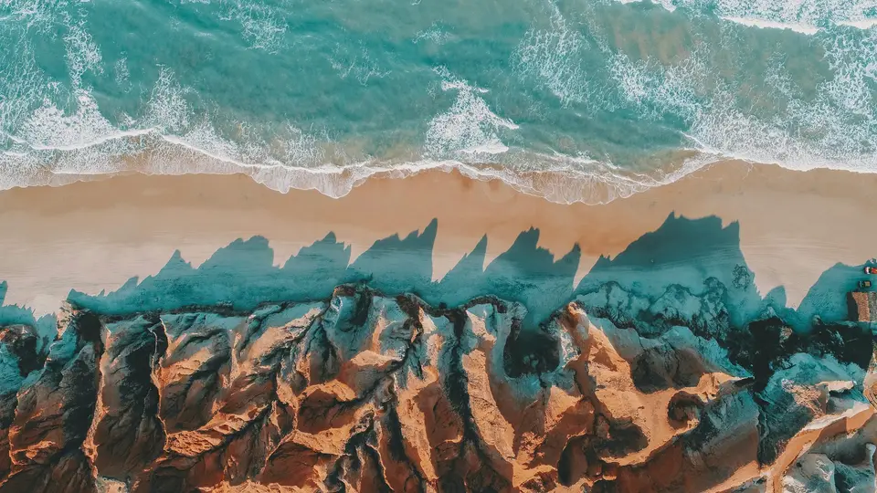 Drone video — 2