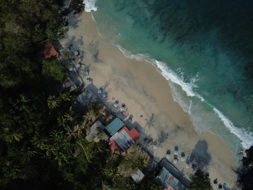 Drone video — 3