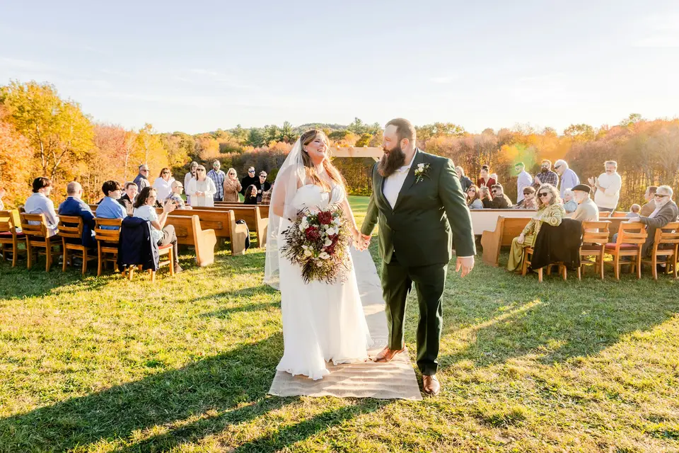 Elopement photography — 2