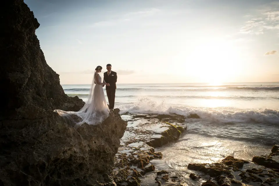 Pre-wedding photoshoot — portfolio photo 1