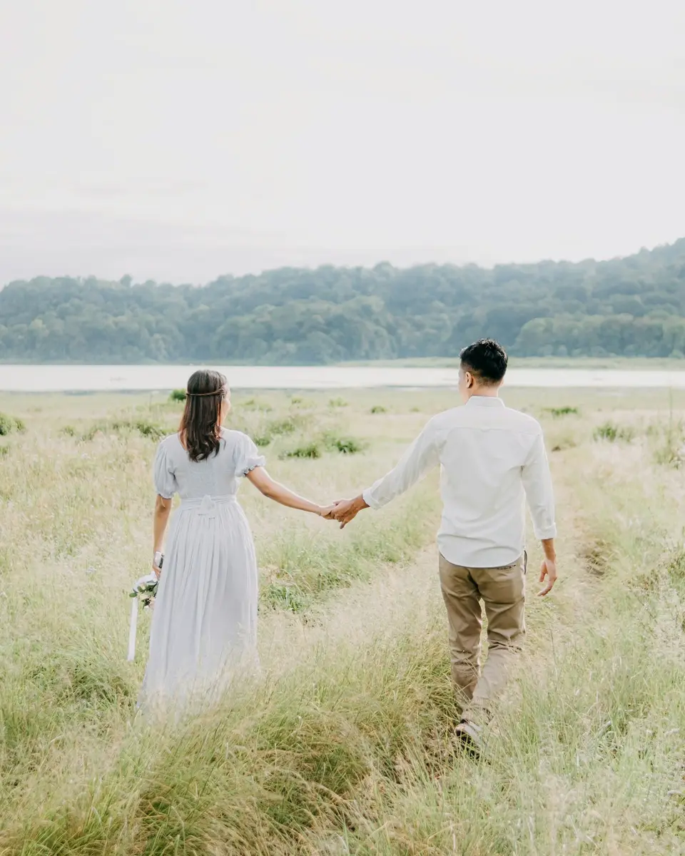 Pre-wedding photoshoot — 4
