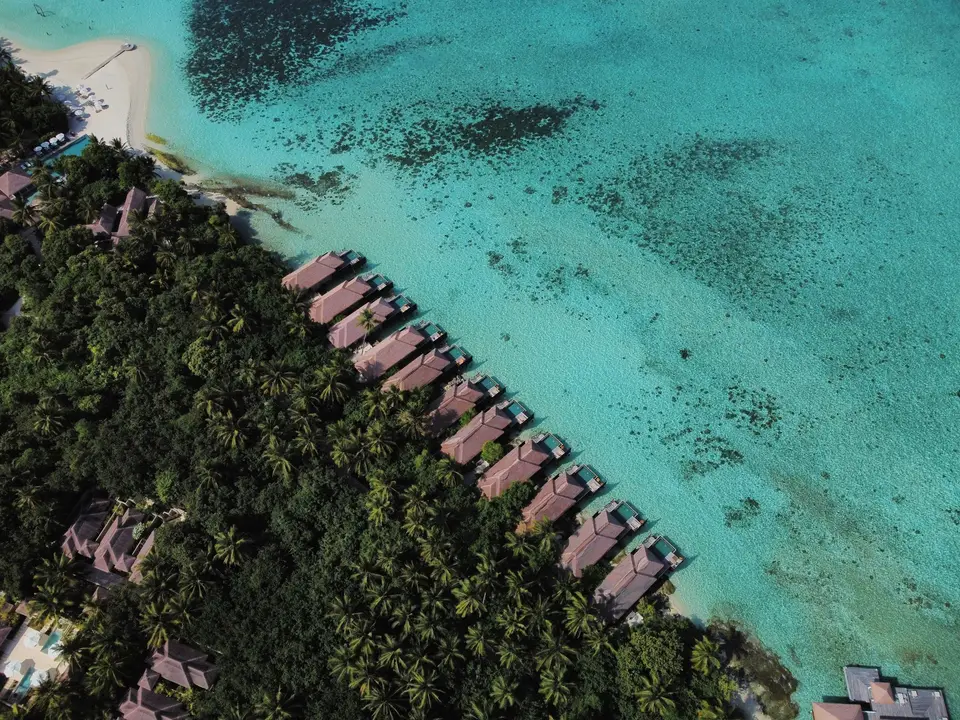 Property drone shoot — portfolio photo 1