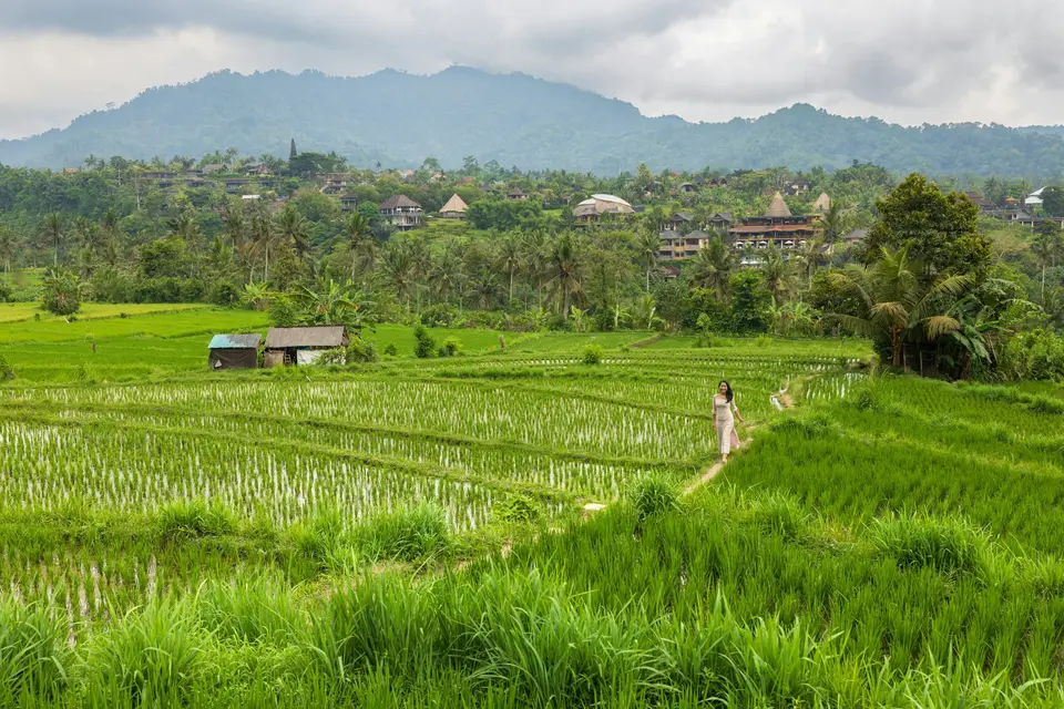 Solo travel photoshoot — portfolio photo 1