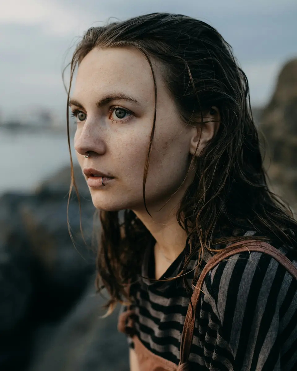 Solo travel photoshoot — 5