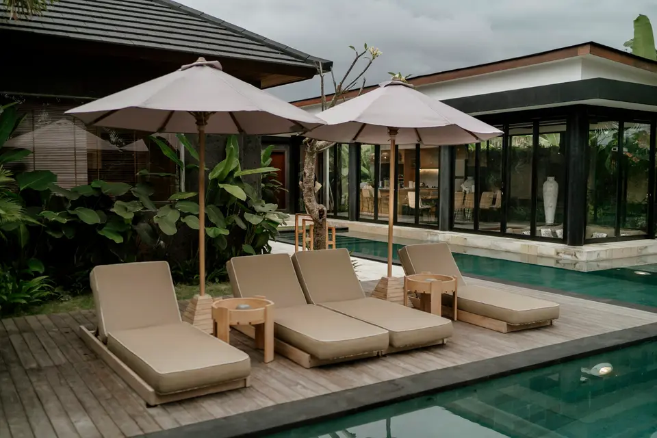 Villa & hotel photography — 2