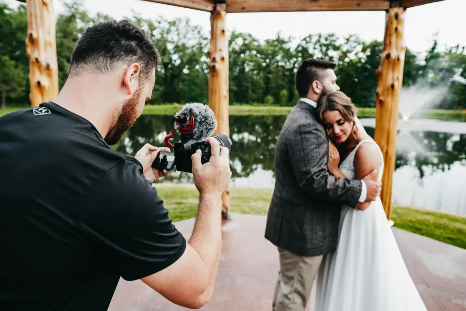 Wedding film — portfolio photo 1