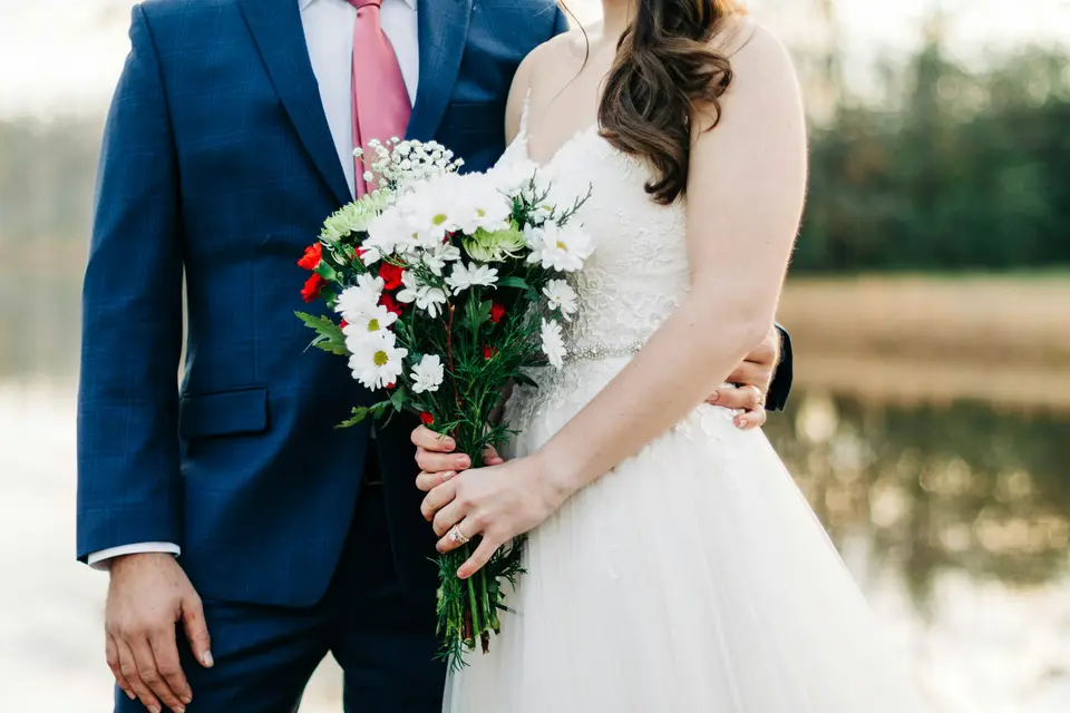 Pre-wedding photoshoot — sample shot