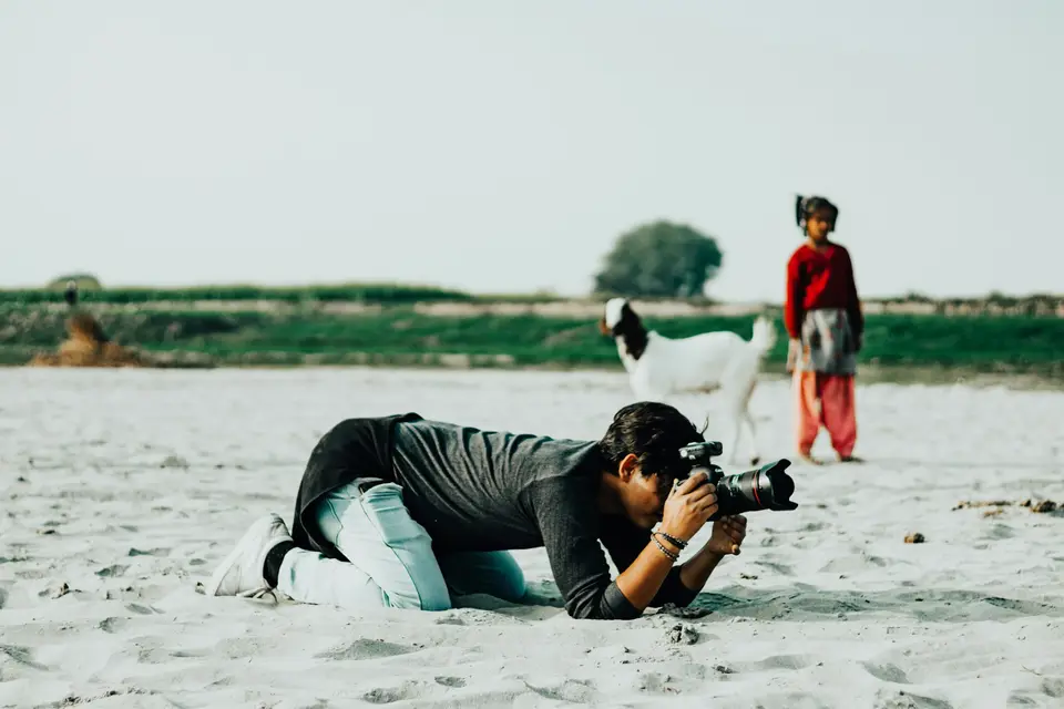 Reels & TikTok video — sample shot